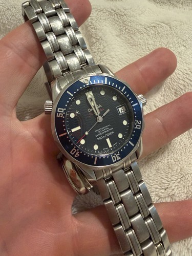 Omega seamaster professional - omega,