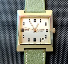 Citizen Automatico Quadrato