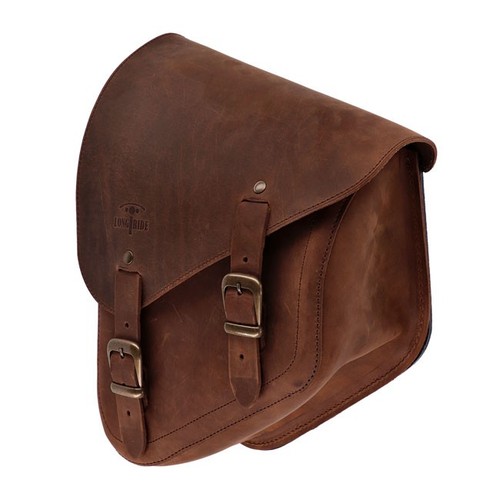 Borsa per forcellone liscia - , in