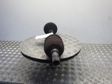 Albero motore anteriore