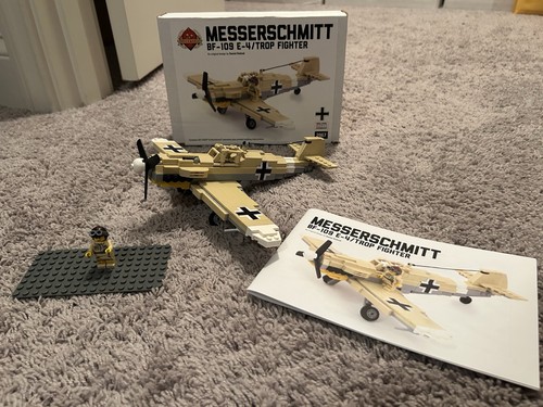 Lego brickmania 109 - lego, e-4