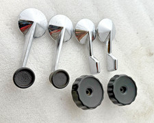 NSU Prinz 4 TT 1000 1200 cromo