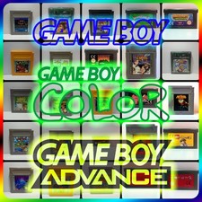 🎮 LOTTO Giochi Game Boy ⭐
