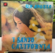 I SANTO CALIFORNIA - Un Angelo