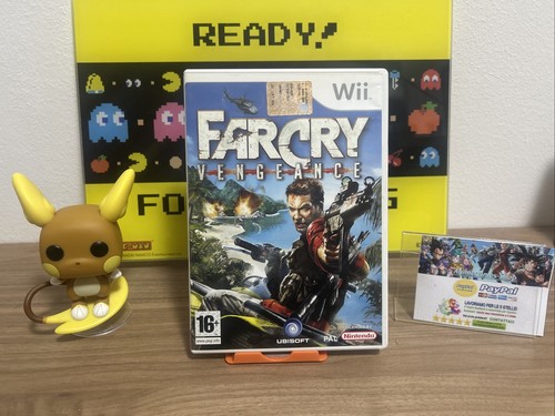 Far cry vengeance - cry, 🌴nintendo