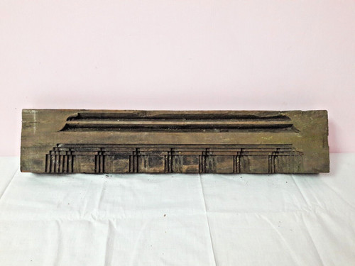 Antico pilastro targa trave - targa,