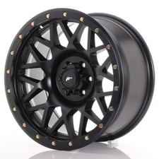 Un Cerchio in Lega - Japan Racing JRX8 18x9 ET0 6x114.3 Nero Opaco