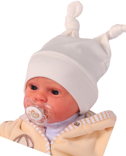 Erstlingsmütze baby - erstlingsmütze,