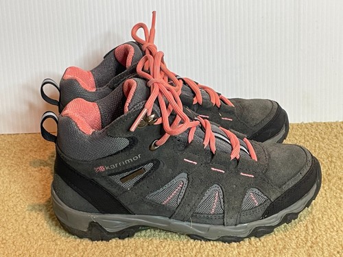 Stivali trekking karrimor - da,
