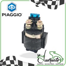 RELE MOTORINO AVVIAMENTO BEVERLY 350 400 500 MP3 300 XEVO X8 X9 LIBERTY IGET X10