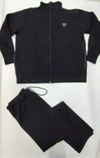 TUTA FELPATA CALIBRATA misura grande XXXL - XXXXL