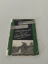 ADDESTRAMENTO DEL CANE DA