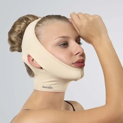 Guaina facciale liposuzione