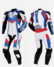 Tuta pelle uomo bmw - pelle, da