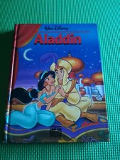 ALADDIN  Walt Disney DISNEYANA