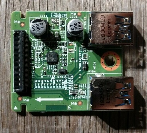 Dell monitor led u2417h - led,