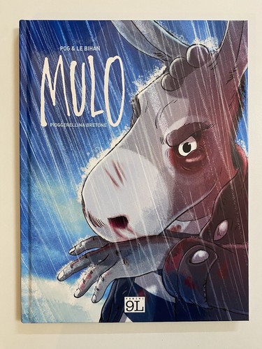 Mulo pioggerellina bretone - pioggerellina,