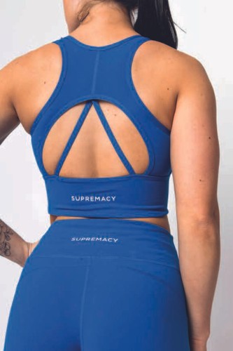 Reggiseno sportivo supremacy - sportivo,