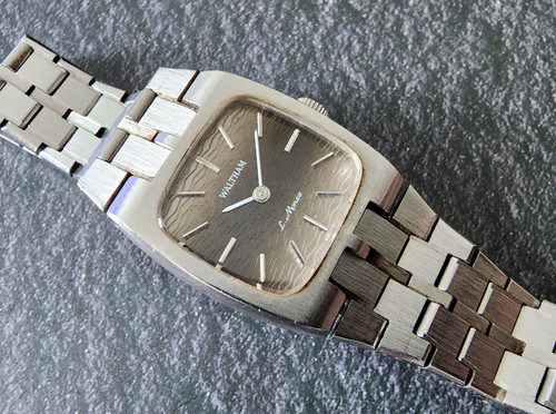 Orologio vintage waltham - orologio,