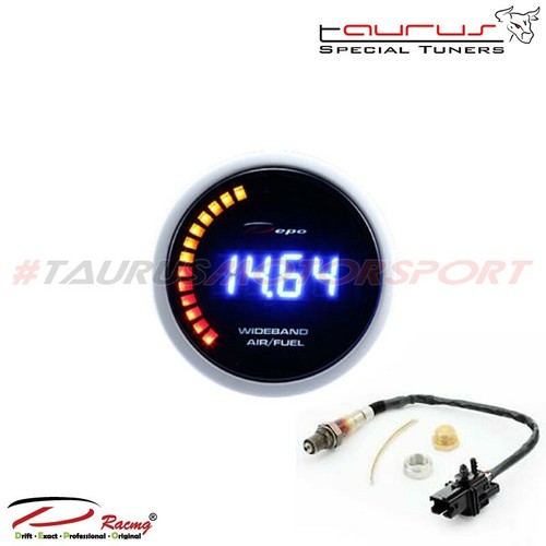 Manometro wideband digitale - manometro,