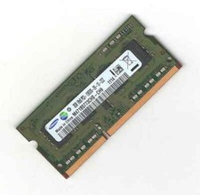 Memorie Sodimm 2 GB DDR3 1333