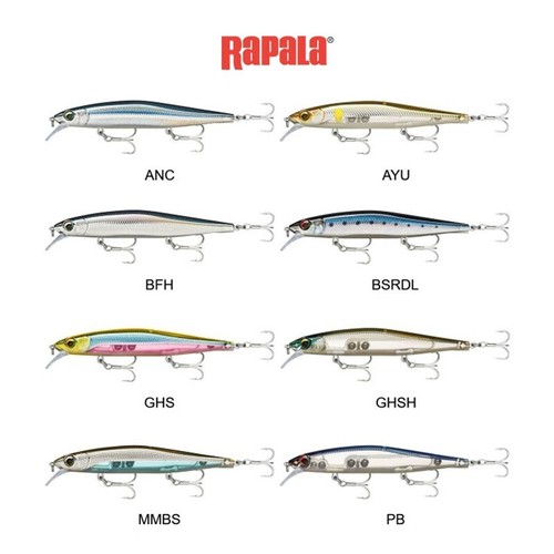 Artificiale rapala mavrik 110 - artificiale,