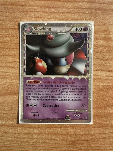 Pokemon slowking ultra - slowking, 85/90