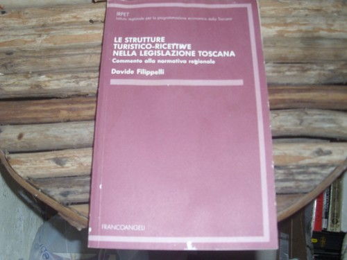 Libro strutture turistico - libro,