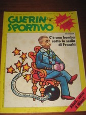 Guerin sportivo 1975 - sportivo, 1975/10