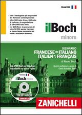 Il Boch minore. Dizionario