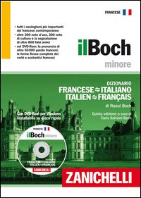 Boch minore dizionario - boch, minore.