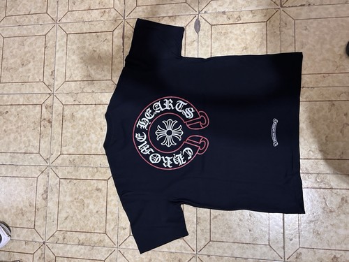 Chrome hearts shirt - hearts, t-shirt