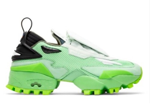 Reebok experiment trail - reebok, fury