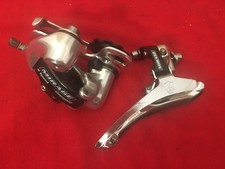 Set deragliatore vintage