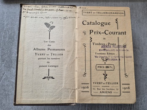 1926 yvert tellier - 1926,