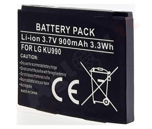 Batteria per lgip - batteria, lgip-580a