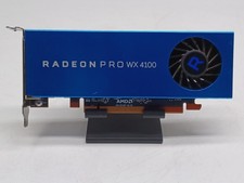 AMD Radeon Pro WX 4100, 4 GB