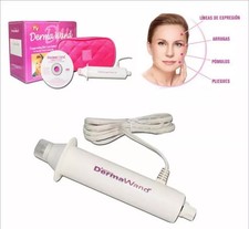 Derma Wand antirughe trattamento ringiovanimento del viso facciale con ossigeno