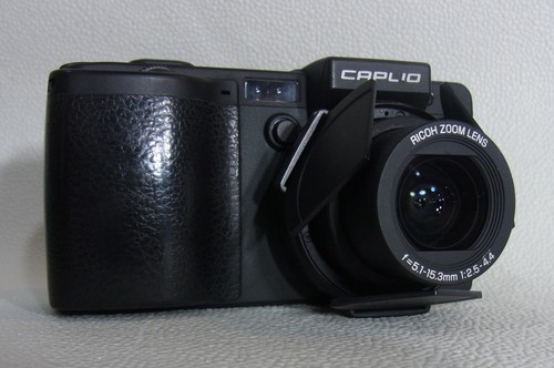 Ricoh caplio - ricoh,