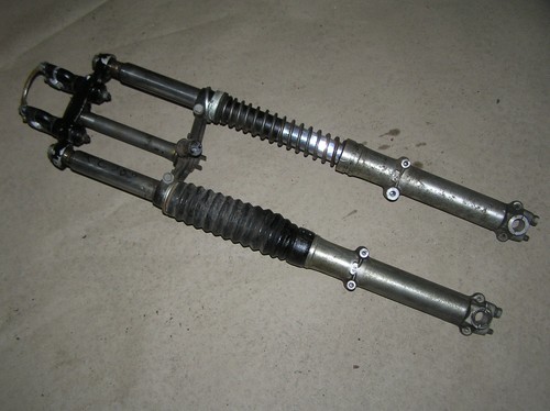 Forcelle anteriori honda - anteriori, cl