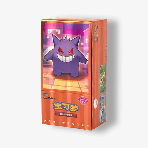 Pokemon gem pack vol booster - pokemon, 3