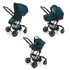 Foppapedretti - Trio Up3 Travel System i-Size - Spedizione Gratuita