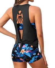 Aqua Eve Costume da Bagno