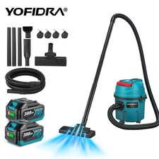 Aspirapolvere senza fili 10L