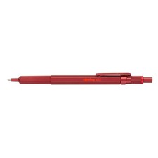 Rotring 600 red - rotring,