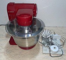 Planetaria Bosch a 4 velocità - Impastatrice - Robot da cucina