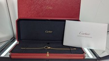CARTIER LOVE Double Ring