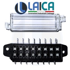 PORTAFUSIBILI 8 FUSE BOX