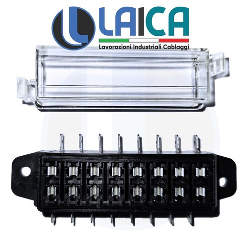 Portafusibili fuse box - fuse,