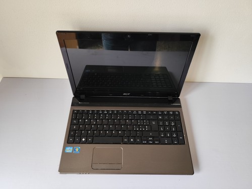 Notebook acer aspire 5750 - acer,